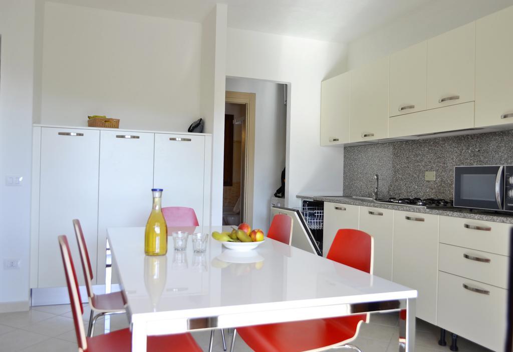 Gf Apartments La Vigna Бадеси Номер фото