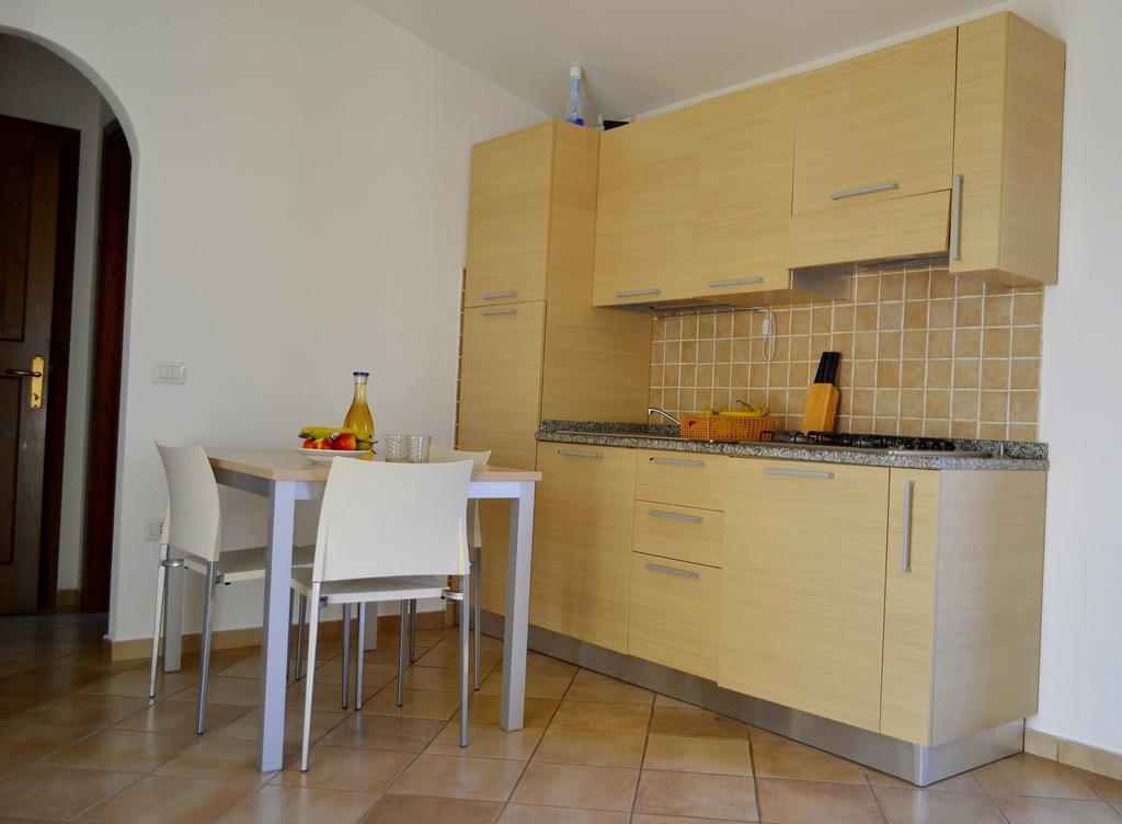 Gf Apartments La Vigna Бадеси Номер фото
